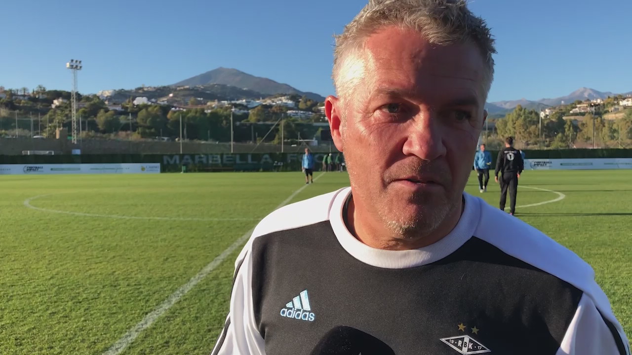 – Veldig bra match av oss